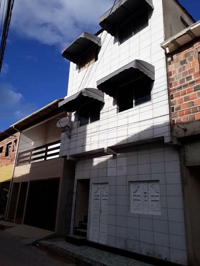 Casa Centro De Maragogi Apartment Luaran gambar